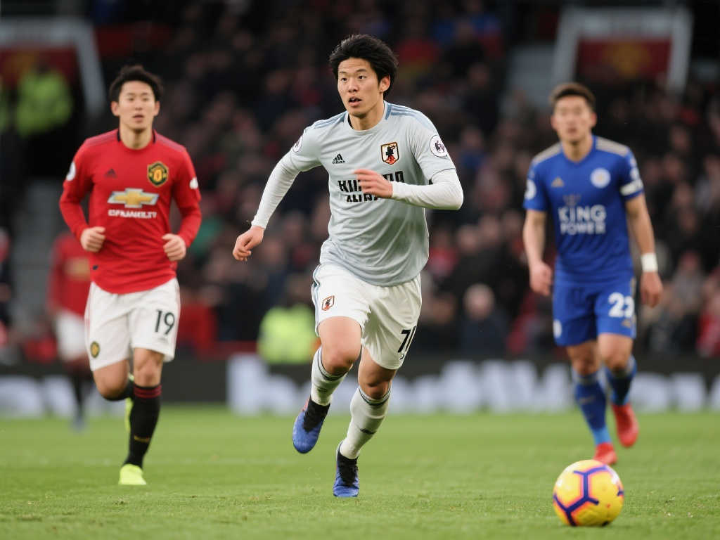 遥遥领先!远藤航跻身英超进球日本球员第10人 遥遥领先!远藤航跻身英超进球日本球员第10人