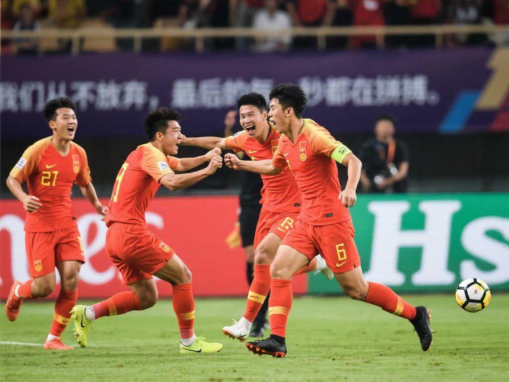 国青绝平震撼人心：20分钟逆袭提振士气，对手点赞