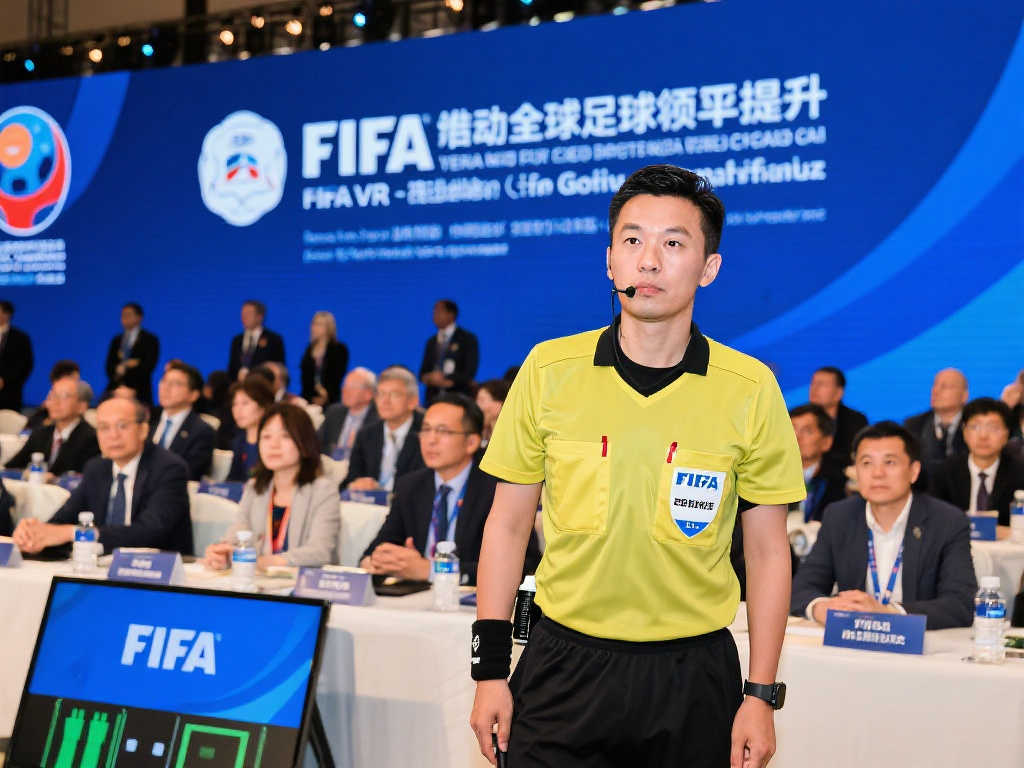FIFA全球裁判论坛召开，中国代表发言获肯定